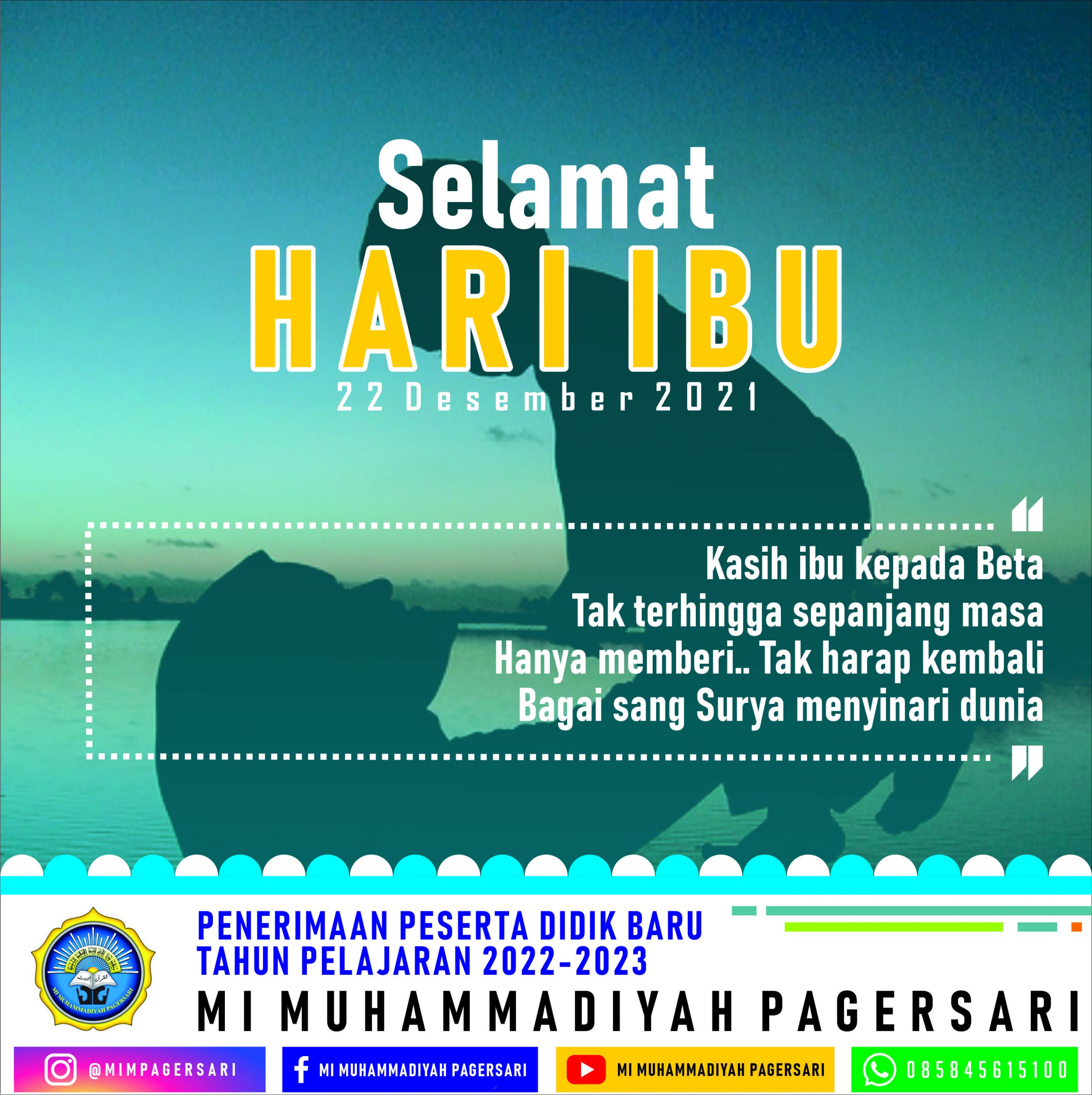 Selamat  Hari Ibu
