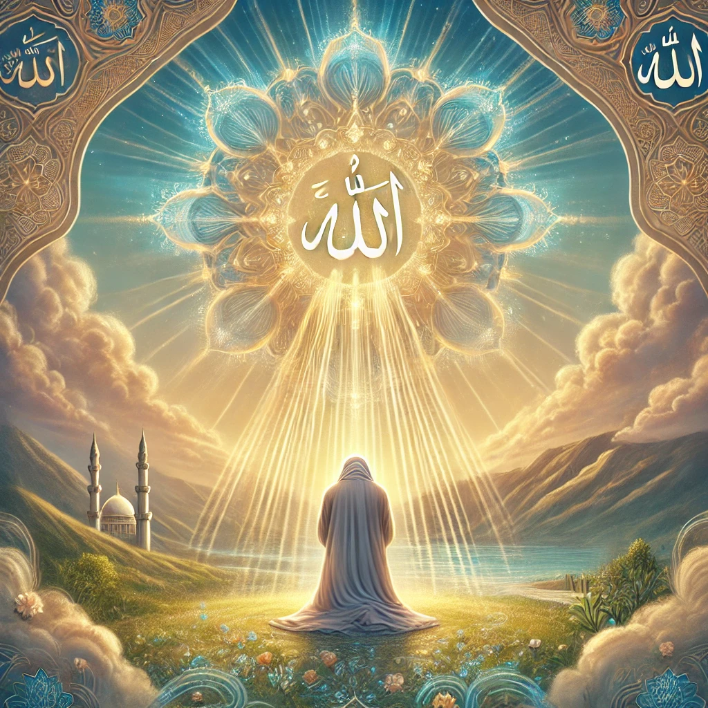 Cinta Allah kepada Umat-Nya