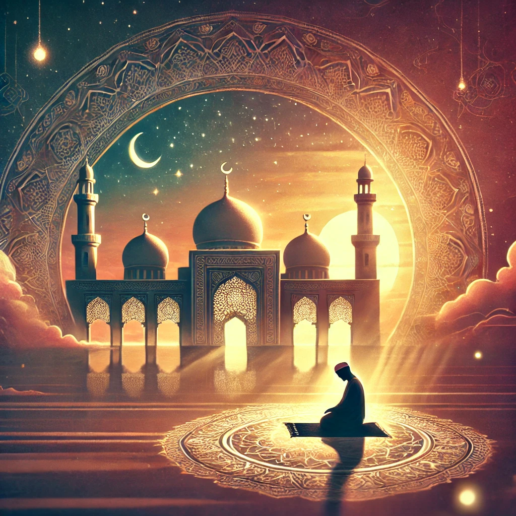 Pentingnya Sholat: Tiang Agama dan Ketenangan Hati